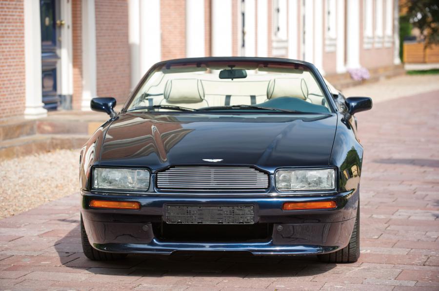  Aston Martin Virage Volante 1997 года  (фото 5 из 10)
